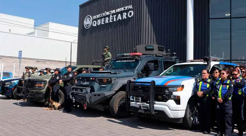Refuerzan operativo interinstitucional por Semana Santa 1 Refuerzan operativo