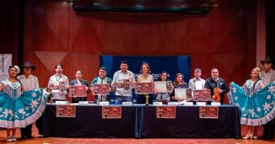 Secult anuncia el LV Concurso Nacional de Baile de Huapango Huasteco Secult