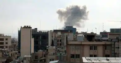 Suman mil 545 mexicanos evacuados de Medio Oriente: SRE Suman