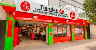 Tiendas 3B