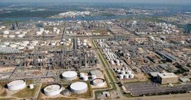 Confirman derrame de diésel en refinería de Deer Park de Pemex derrame