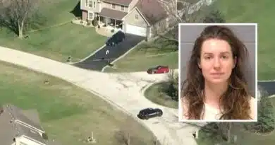 Mujer asesina a sus suegros luego de dar muerte a su pareja en Estados suegros