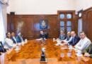 Acuerdan Gobernador y CFE trabajo conjunto