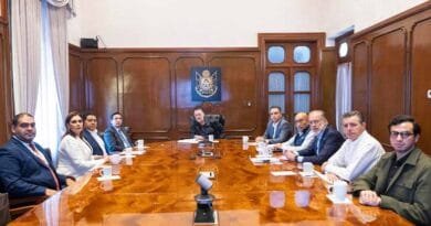 Acuerdan Gobernador y CFE trabajo conjunto Acuerdan Gobernador y CFE trabajo conjunto