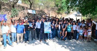 CEI fortalece movilidad en Arroyo Seco CEI fortalece