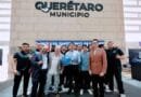 Con el equipo