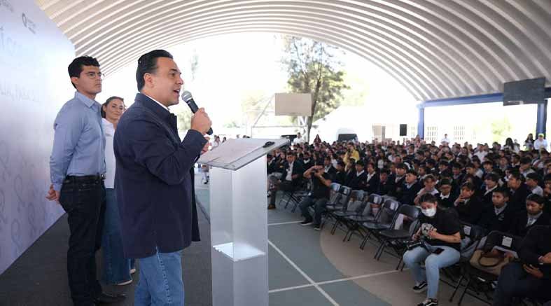 Contigo por tu Familia, una estrategia sin precedentes: Luis Nava 2 Contigo por