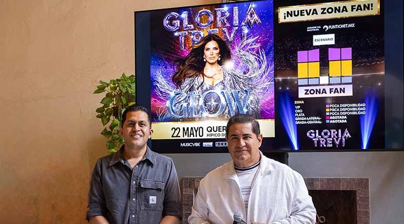 Gloria Trevi