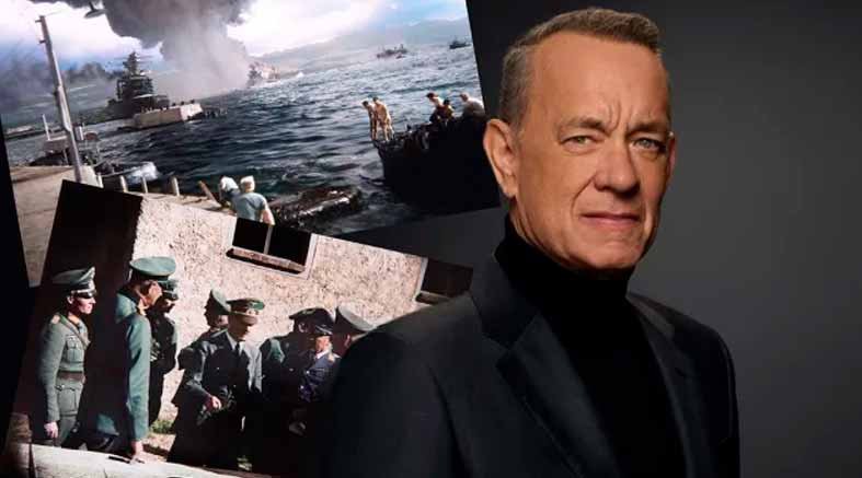 La historia real de la serie de Tom Hanks: “Segunda Guerra Mundial” 1 historia real