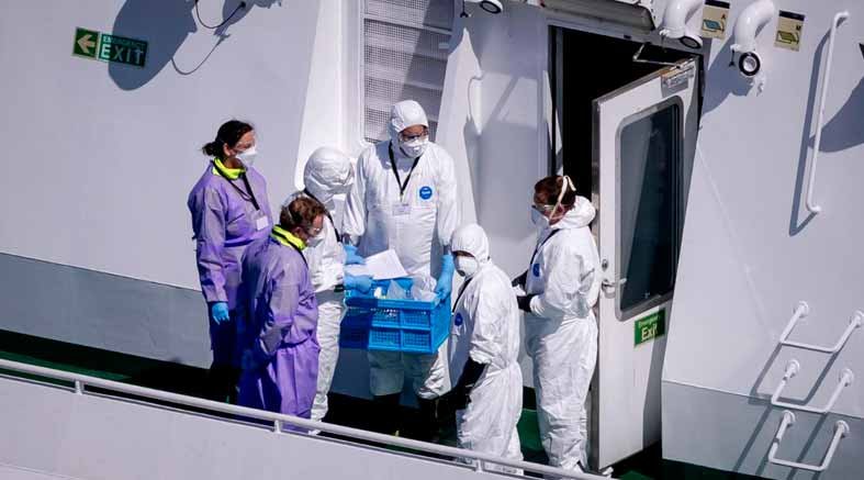 OMS eleva a 12 los casos de hantavirus tras un nuevo positivo en Países Bajos 1 OMS