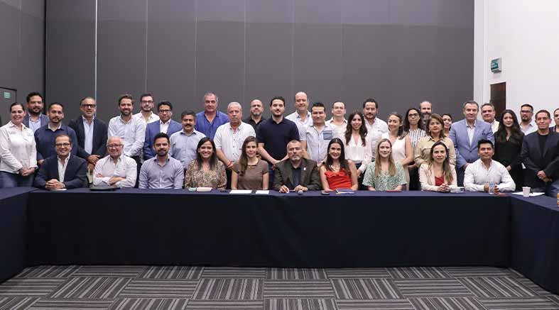 Reuniones