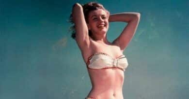 A 100 años del nacimiento de Marilyn Monroe A 100 años del nacimiento de Marilyn Monroe