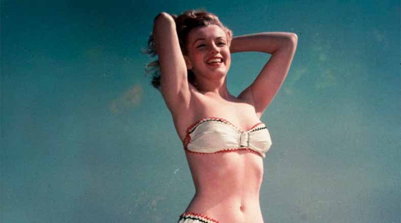 A 100 años del nacimiento de Marilyn Monroe