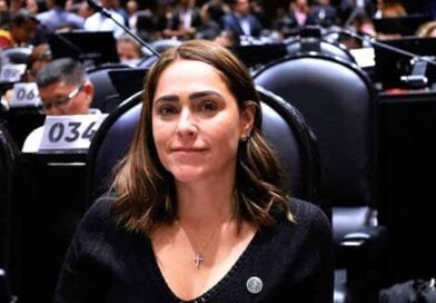 Diputada Abigail