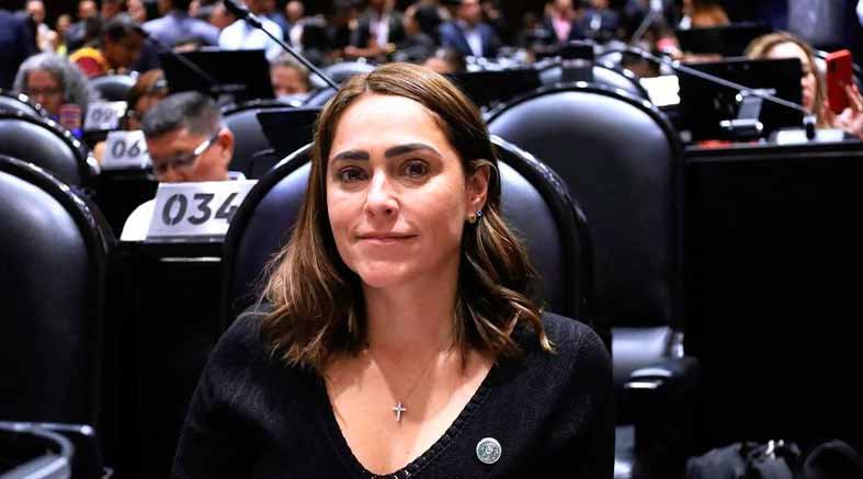 Diputada Abigail