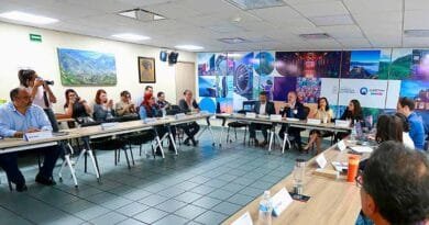 Sesiona Consejo Administrativo del Bordo Benito Juárez Administrativo