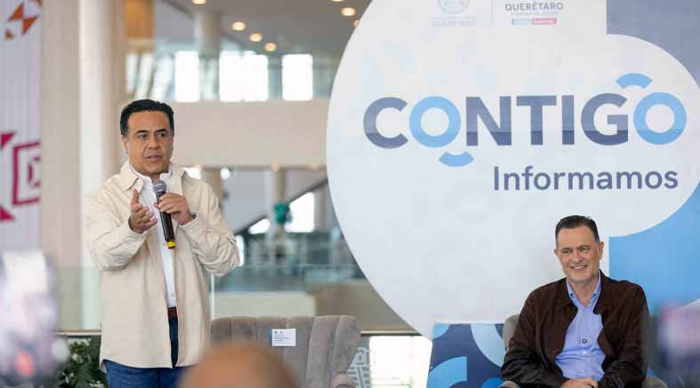 Aquí Contigo