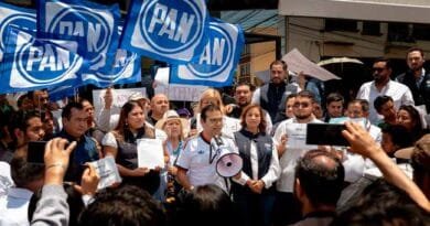 No podemos quedarnos callados, tampoco más de 45 mil queretanos: Arango Arango