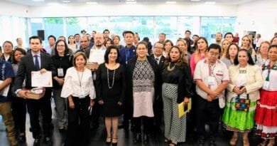 Realizan Conversatorio de Soberanía Nacional Conversatorio