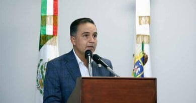 Defensa de los derechos humanos, indispensable para la paz social: SEGOB Defensa
