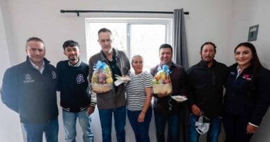 Gobernador ratifica su compromiso con el municipio de Huimilpan Gobernador