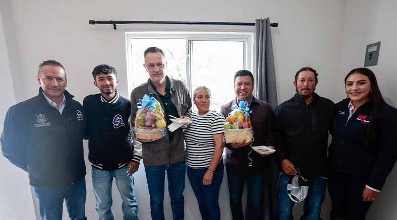 Gobernador ratifica su compromiso con el municipio de Huimilpan 1 Gobernador