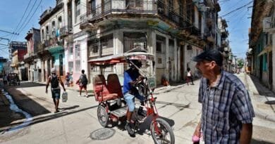 México y Belice envían a Cuba mil 700 toneladas de ayuda humanitaria México