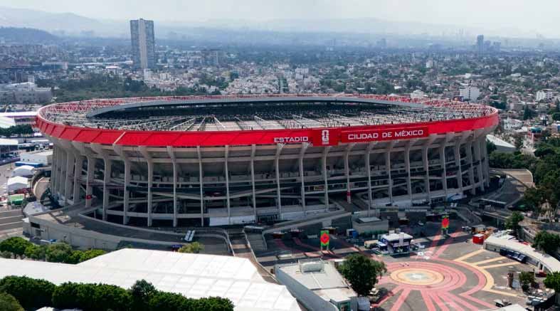 Operativo “Última Milla”: Calles que estarán cerradas cerca del Estadio CDMX 1 Operativo