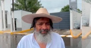 Padre buscador escribe carta a la Selección Mexicana Padre buscador