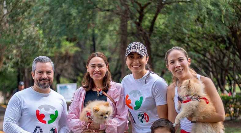 “Patitas Con Todo” a favor del Bienestar Animal 1 Patitas