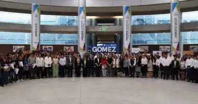 Reconocen