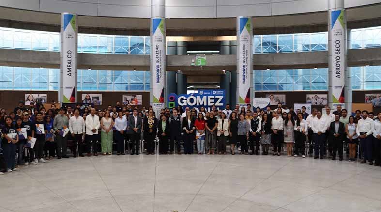 Reconocen