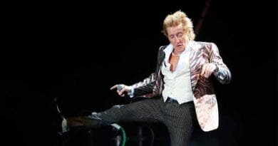 Rod Stewart