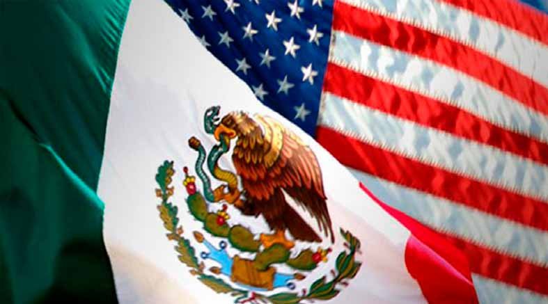 Proponen tratado México-EE.UU. contra el crimen fuera del T-MEC 1 Proponen
