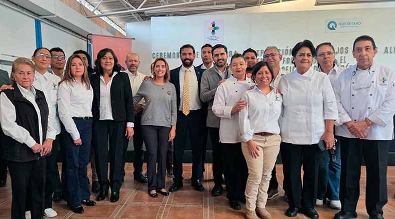 170 personas concluyen cursos en el Instituto de Artes y Oficios 1 170 personas