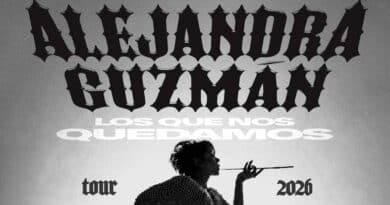 Alejandra Guzmán arranca su gira ‘Los que nos quedamos’ Alejandra Guzmán