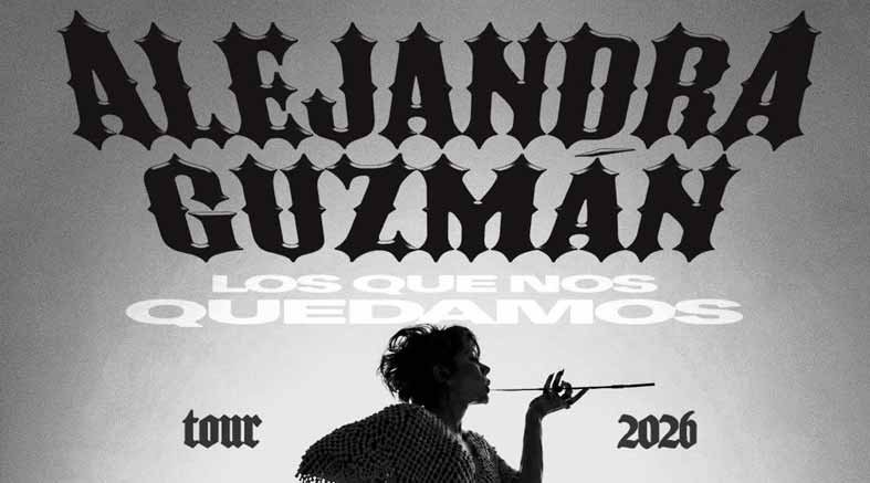 Alejandra Guzmán arranca su gira ‘Los que nos quedamos’ 3 Alejandra Guzmán