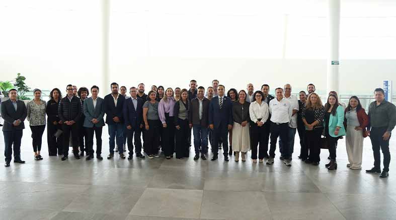 Autoridades presentan acciones en apoyo a connacionales repatriados 1 Autoridades
