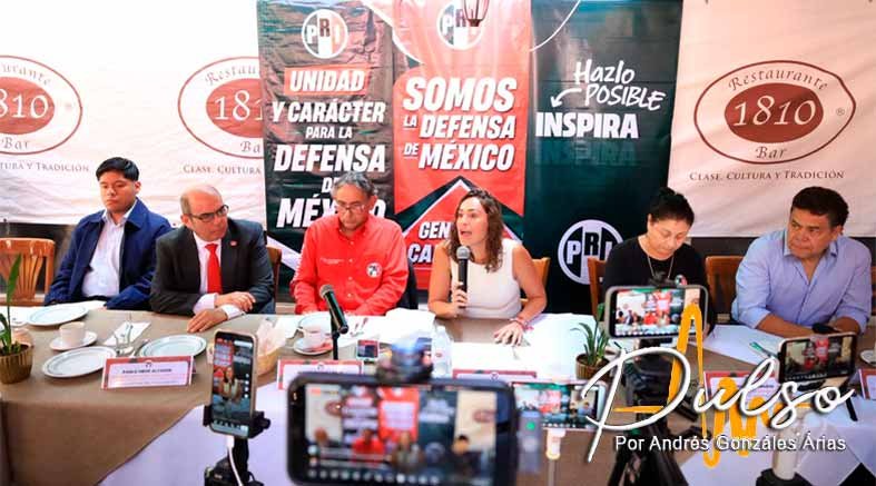 “Con Morena, violencia, extorsión y atentado a la libertad de expresión, imparables”: Abigail Arredondo. 1 Con Morena