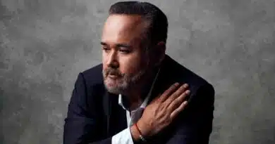 El tenor Javier Camarena regresará a México El tenor