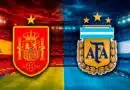 España vs