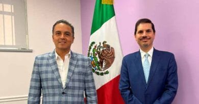 Establece Querétaro canales de coordinación con el Consulado Mexicano Establece