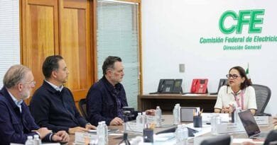 Gobernador gestiona con la CFE acciones para estabilizar el suministro eléctrico Gobernador