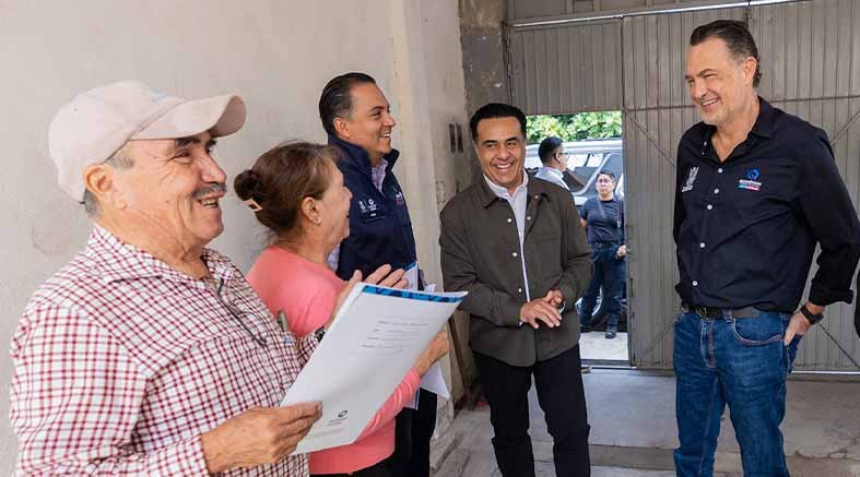 Gobernador entrega rehabilitación de vialidades en San Juan del Río 3 Gobernador