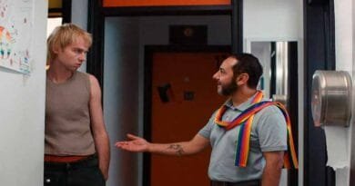Humberto Busto estrenará ‘Tijuana, todavía’ en el Festival de Cine de Venecia Humberto Busto