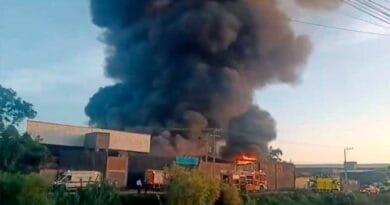 Incendio