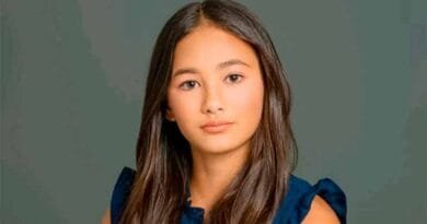 Muere Kaylee Hottle a los 19 años Kaylee Hottle