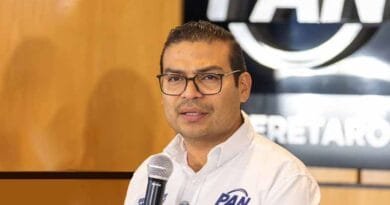 Martín Arango reconoce paridad de género y democracia en la Reforma Electoral Martín Arango