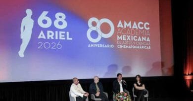 Películas inscritas para representar a México en los Óscar y los Goya Películas