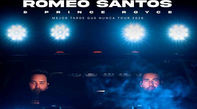 Romeo Santos y Prince Royce llegan a Querétaro 2 Romeo Santos